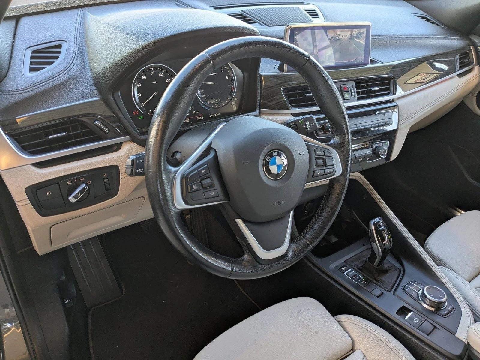 2020 BMW X2 sDrive28i Sports Activity Coupe