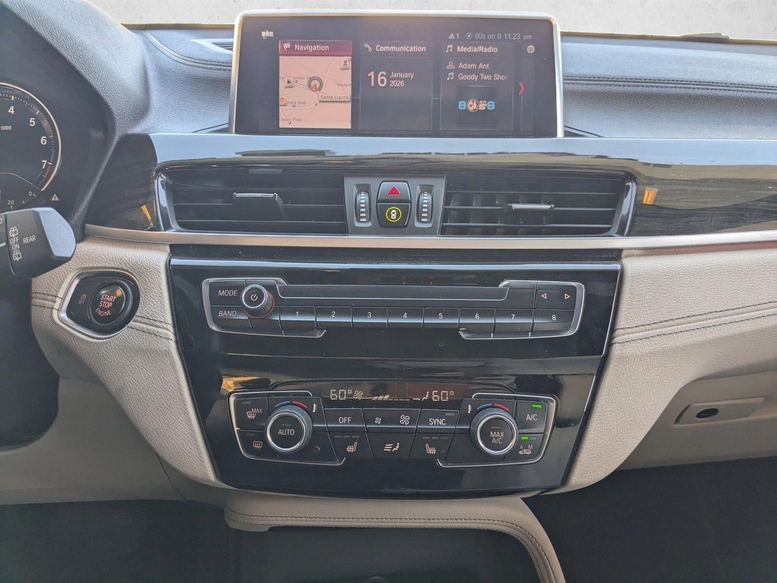 2020 BMW X2 sDrive28i Sports Activity Coupe