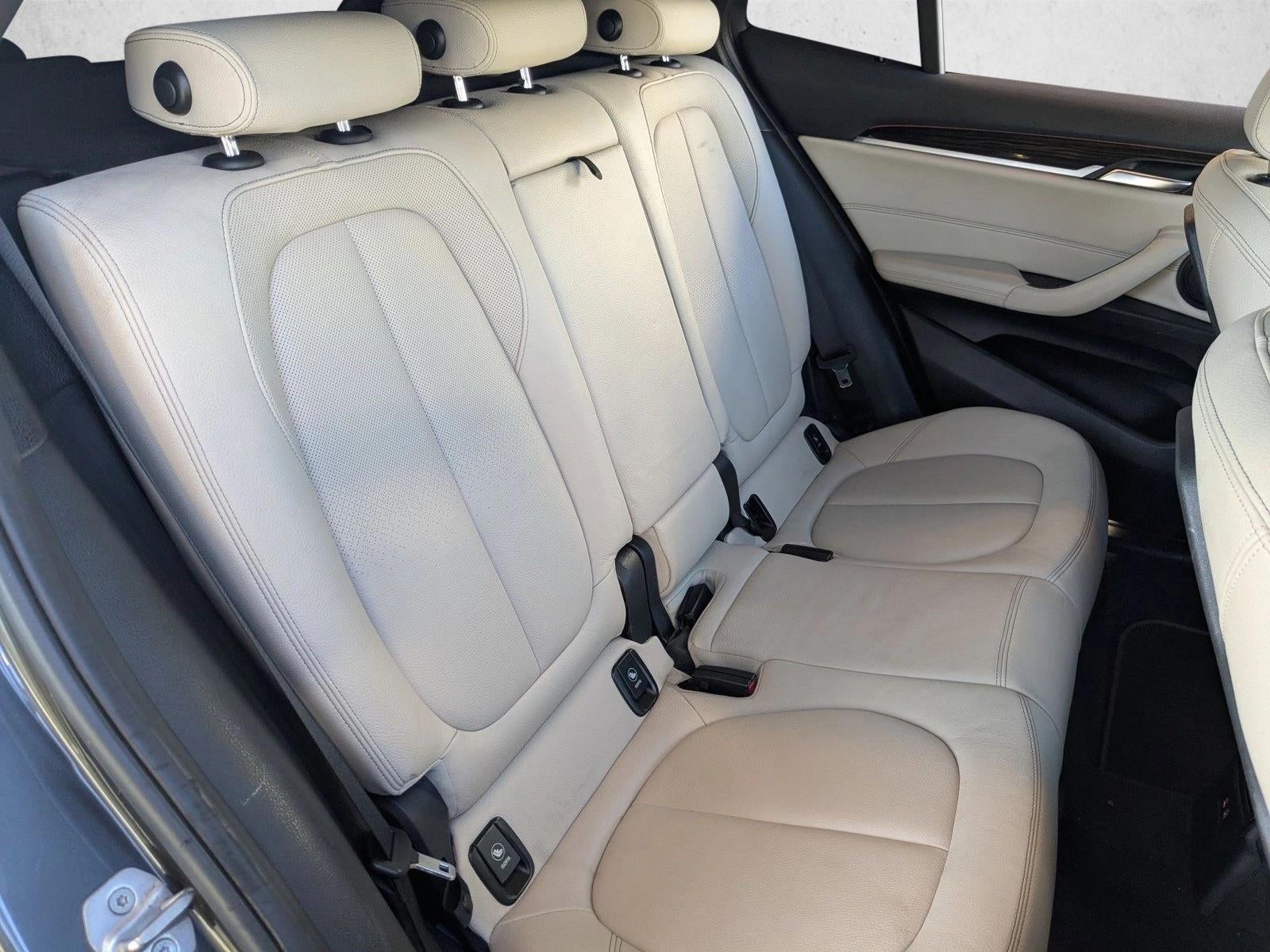 2020 BMW X2 sDrive28i Sports Activity Coupe