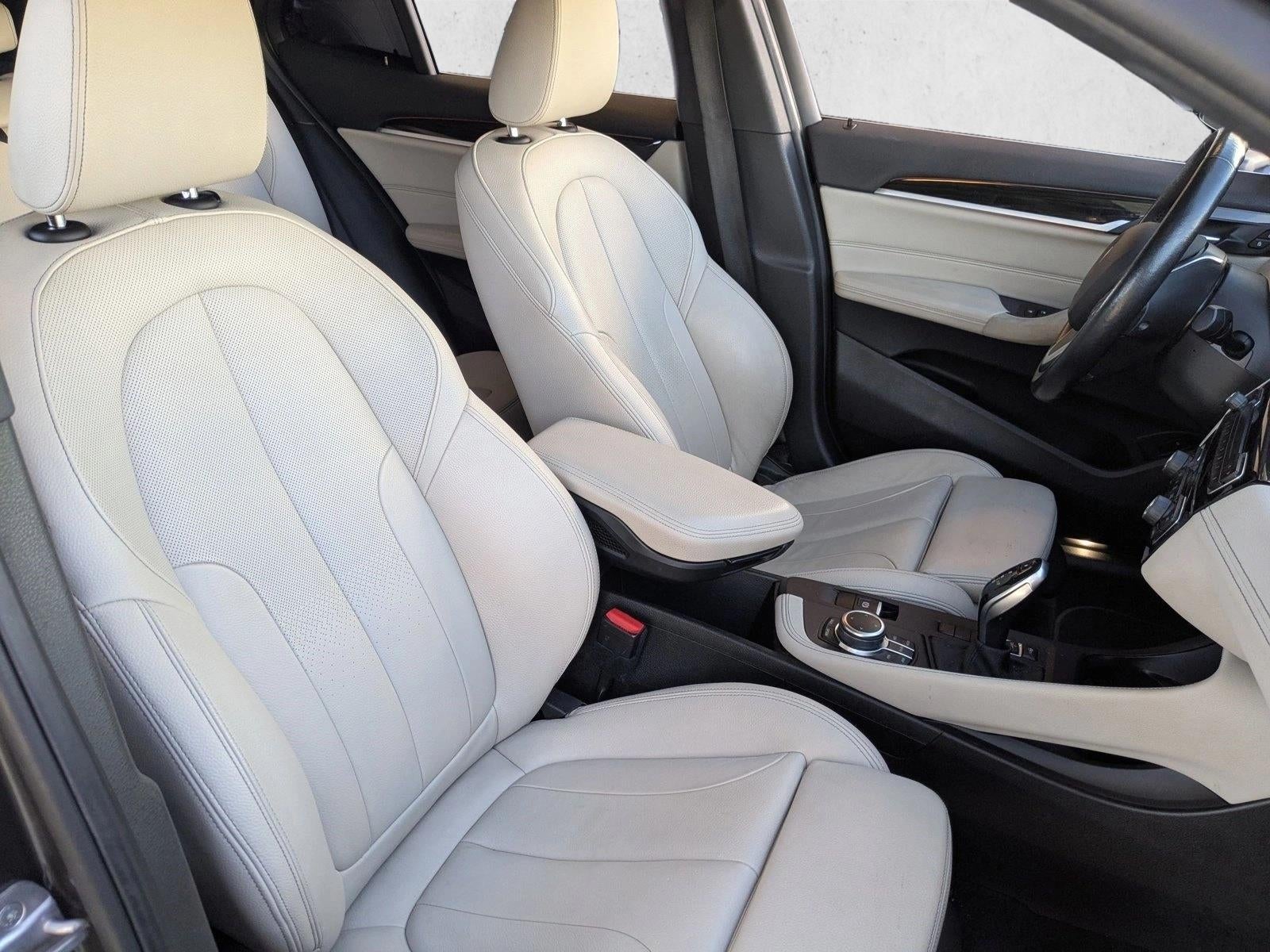 2020 BMW X2 sDrive28i Sports Activity Coupe