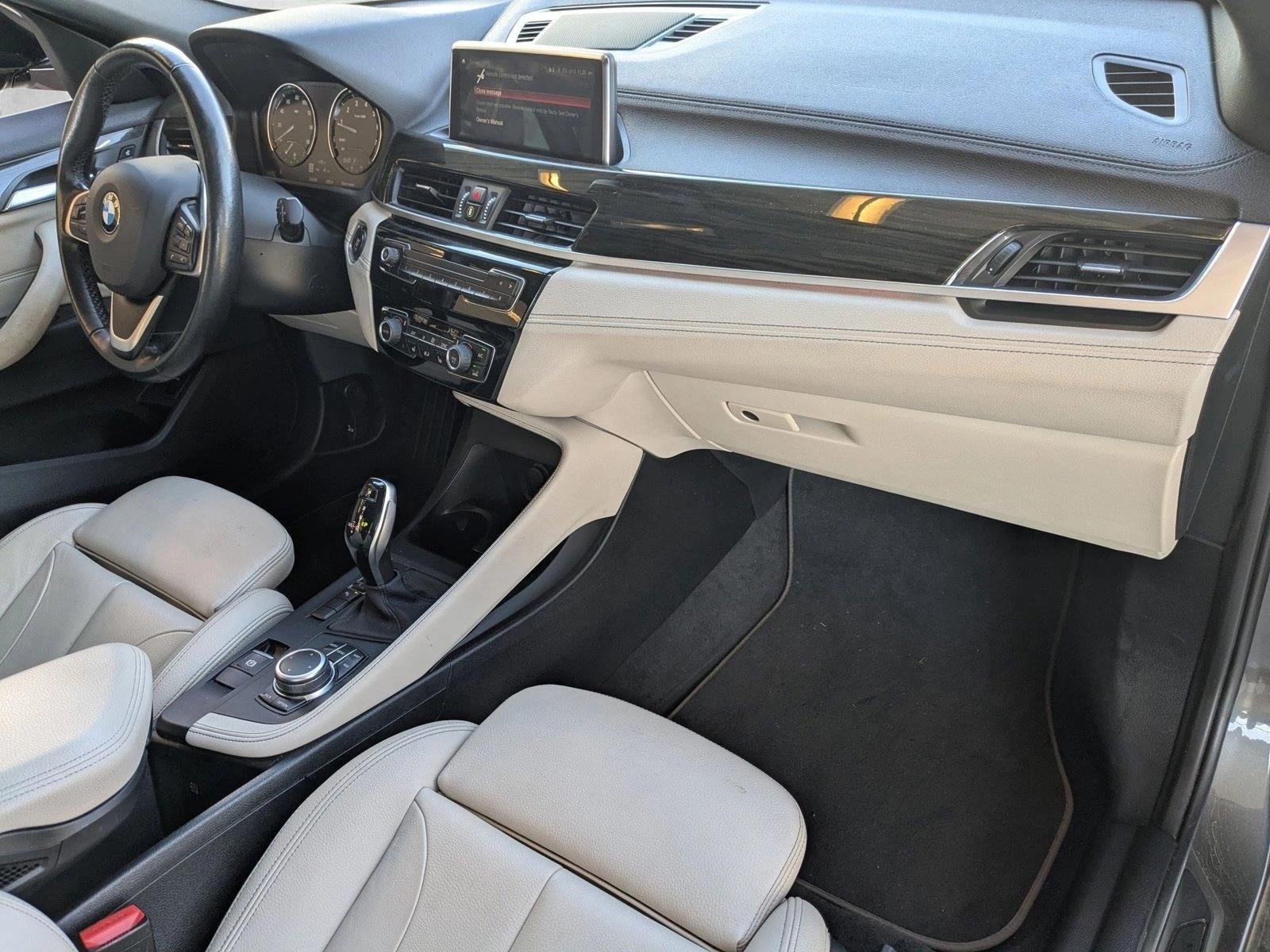 2020 BMW X2 sDrive28i Sports Activity Coupe