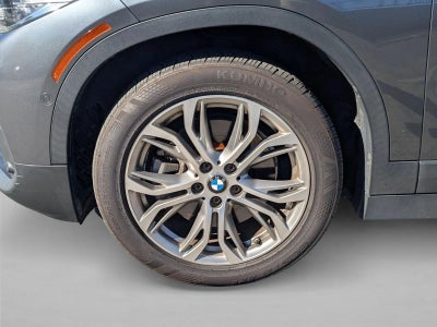 2020 BMW X2 sDrive28i Sports Activity Coupe