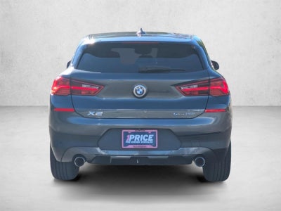 2020 BMW X2 sDrive28i Sports Activity Coupe