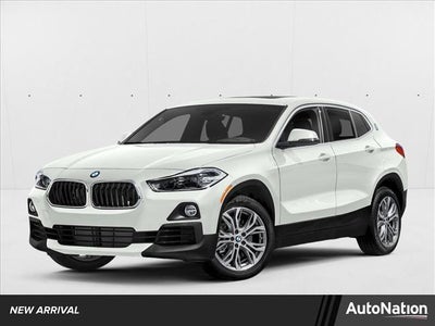 2018 BMW X2 xDrive28i Sports Activity Coupe