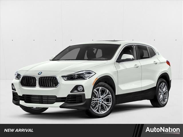 2018 BMW X2 xDrive28i Sports Activity Coupe