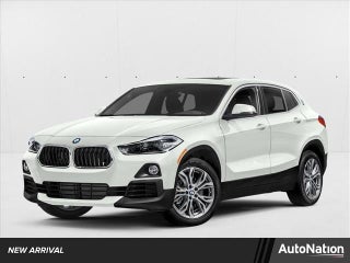 2018 BMW X2 xDrive28i Sports Activity Coupe