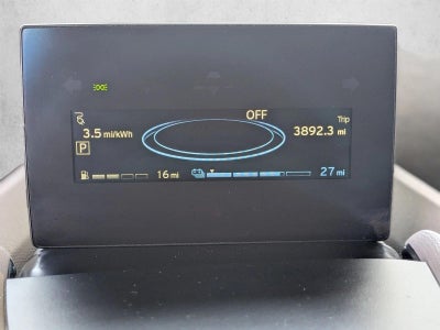 2015 BMW i3 4dr HB w/Range Extender