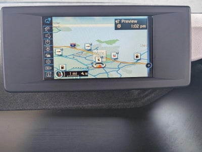 2015 BMW i3 4dr HB w/Range Extender