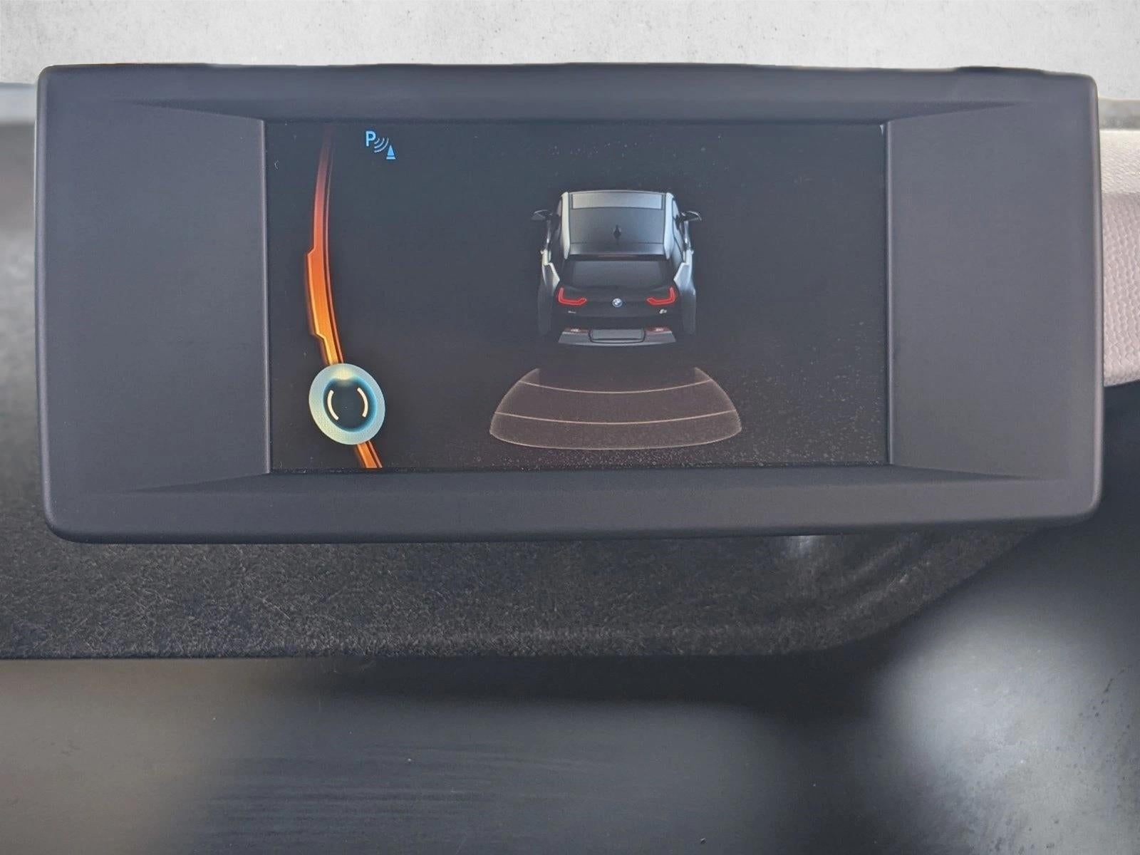 2015 BMW i3 4dr HB w/Range Extender