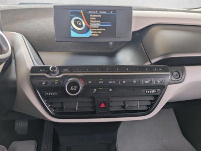 2015 BMW i3 4dr HB w/Range Extender