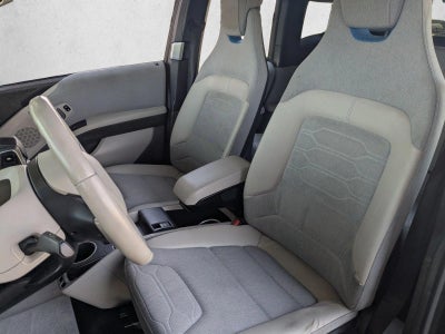 2015 BMW i3 4dr HB w/Range Extender