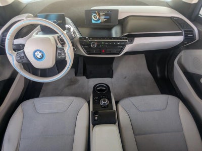 2015 BMW i3 4dr HB w/Range Extender