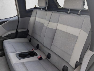 2015 BMW i3 4dr HB w/Range Extender