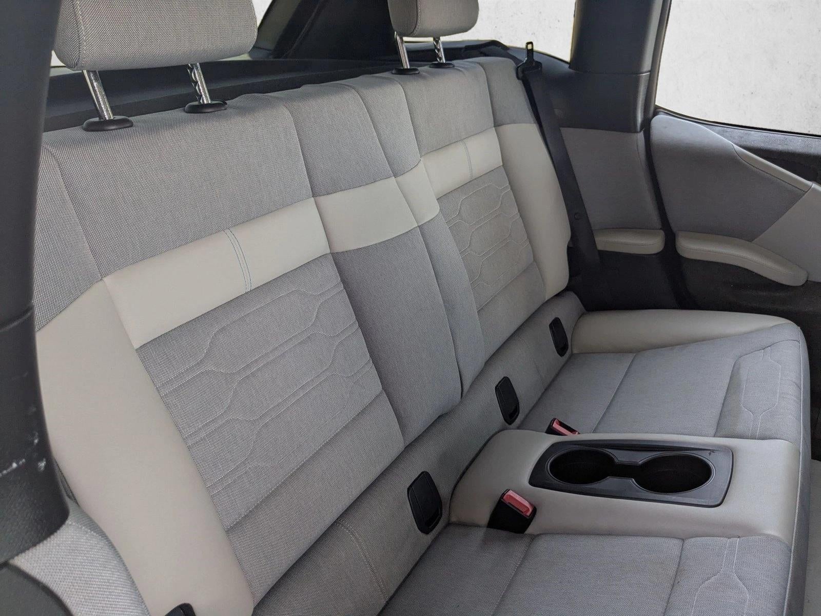 2015 BMW i3 4dr HB w/Range Extender