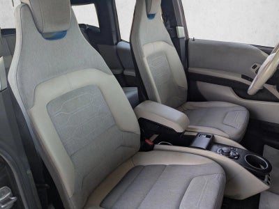 2015 BMW i3 4dr HB w/Range Extender