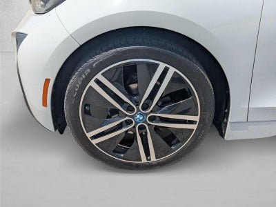 2015 BMW i3 4dr HB w/Range Extender