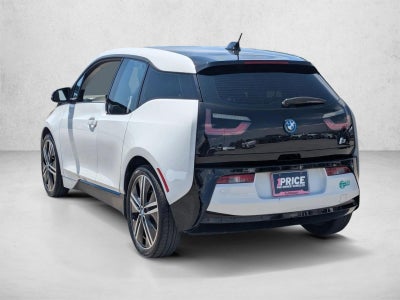2015 BMW i3 4dr HB w/Range Extender