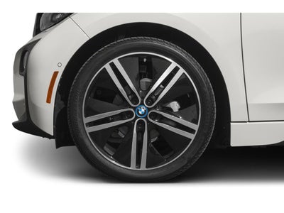 2015 BMW i3 4dr HB w/Range Extender