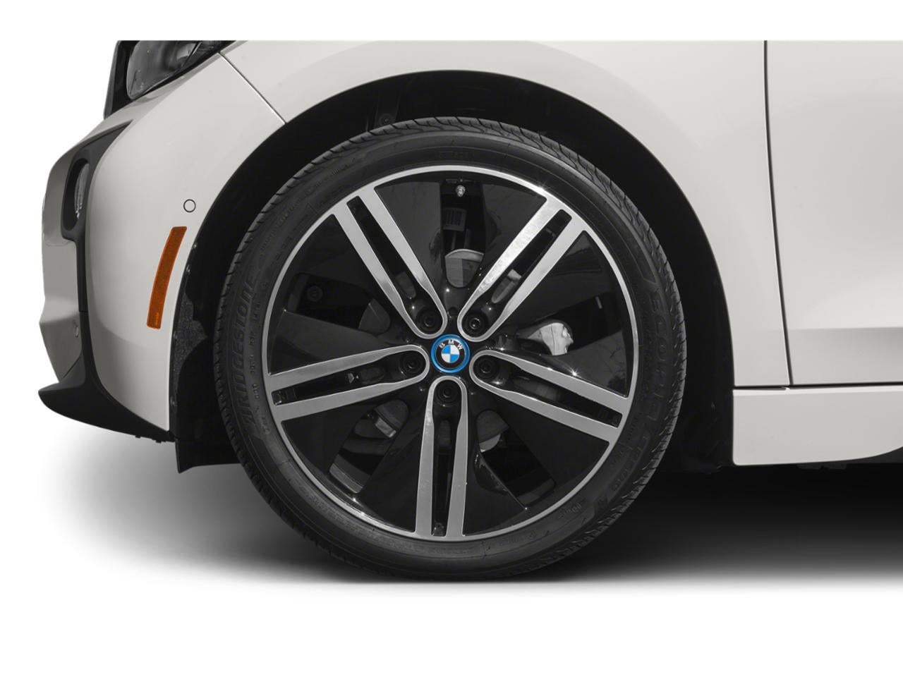 2015 BMW i3 4dr HB w/Range Extender