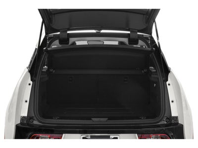 2015 BMW i3 4dr HB w/Range Extender