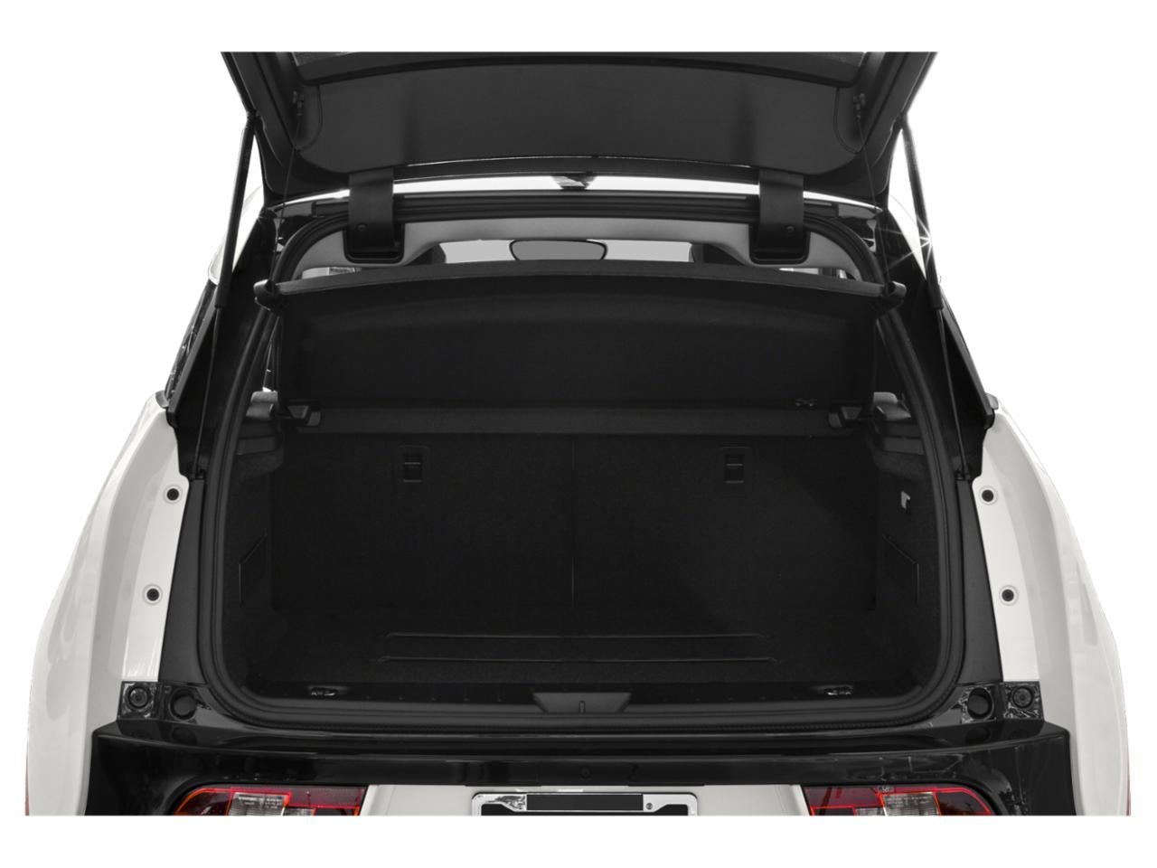 2015 BMW i3 4dr HB w/Range Extender