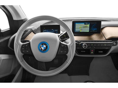 2015 BMW i3 4dr HB w/Range Extender