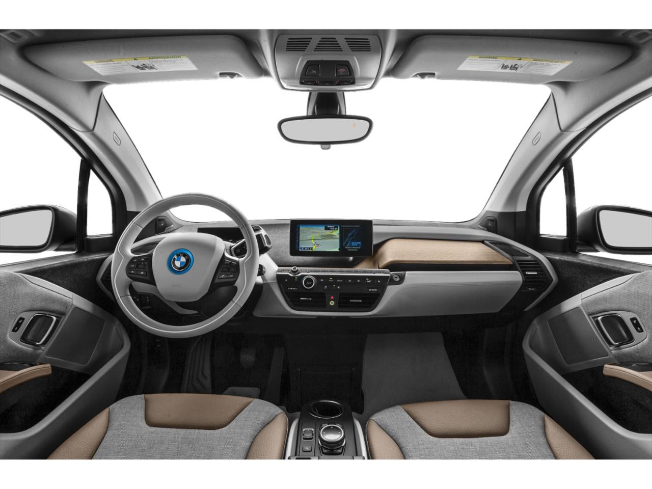 2015 BMW i3 4dr HB w/Range Extender