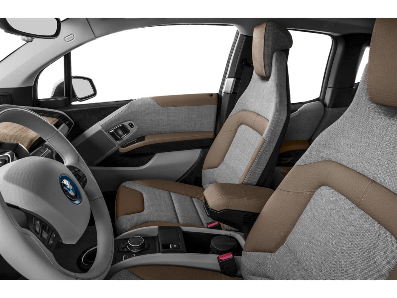 2015 BMW i3 4dr HB w/Range Extender
