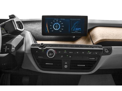 2015 BMW i3 4dr HB w/Range Extender