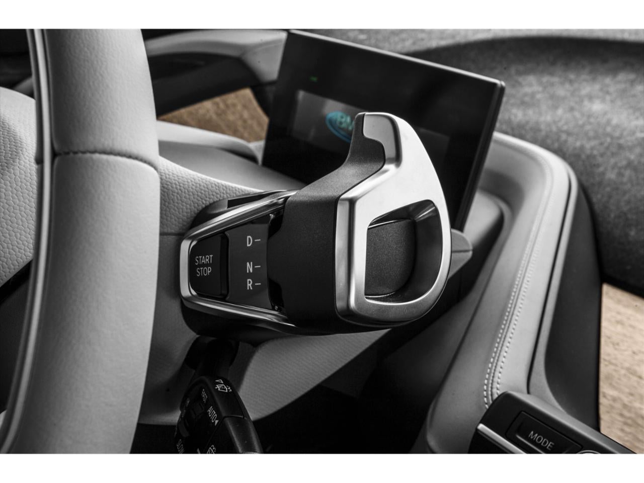 2015 BMW i3 4dr HB w/Range Extender