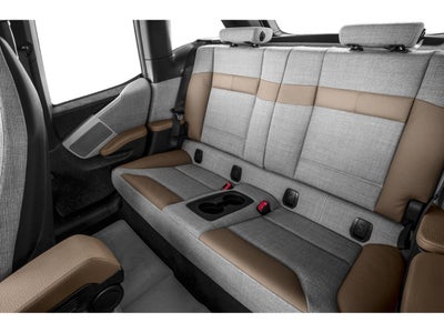 2015 BMW i3 4dr HB w/Range Extender
