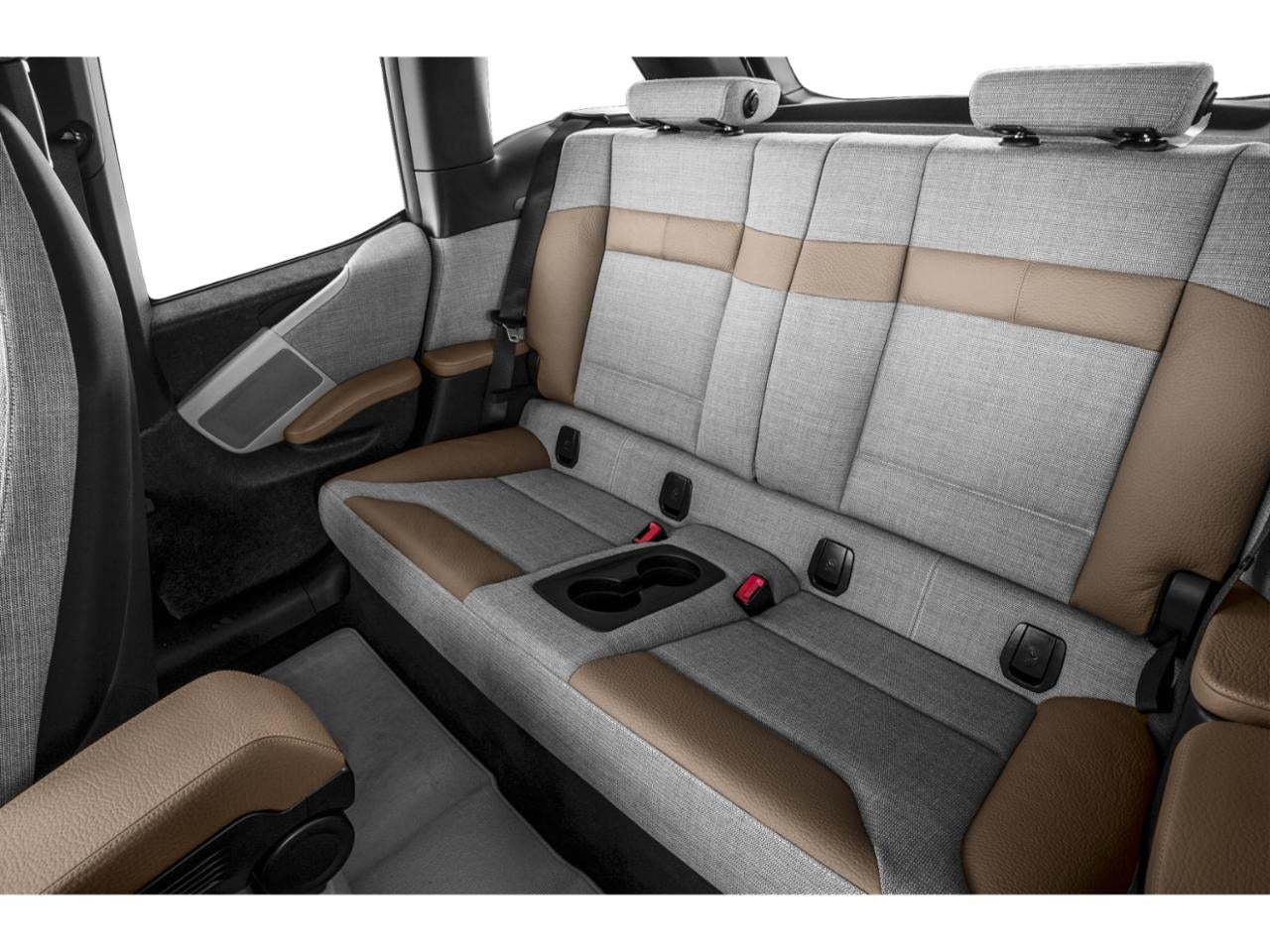 2015 BMW i3 4dr HB w/Range Extender