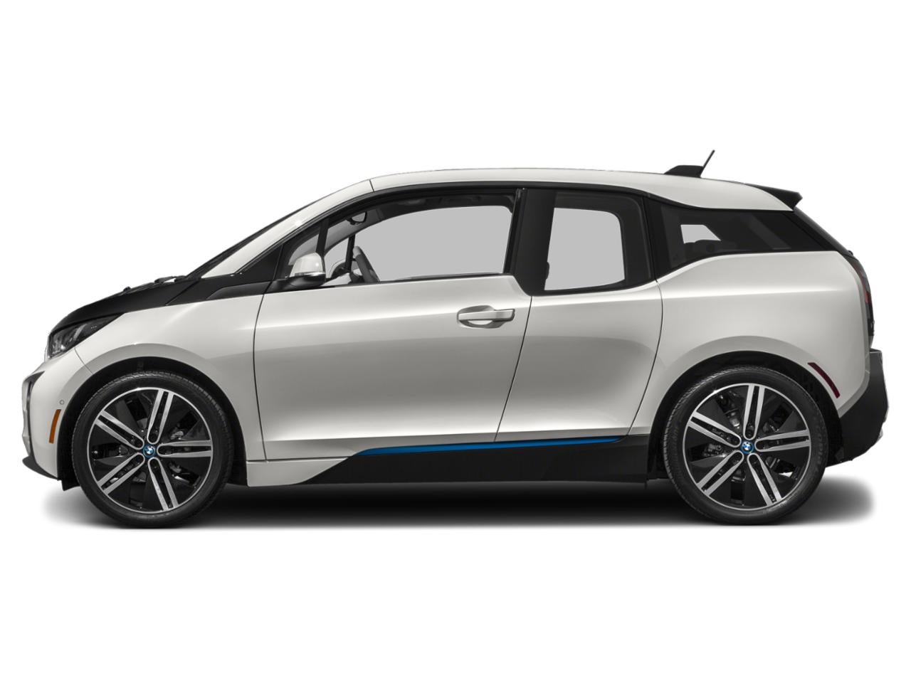 2015 BMW i3 4dr HB w/Range Extender