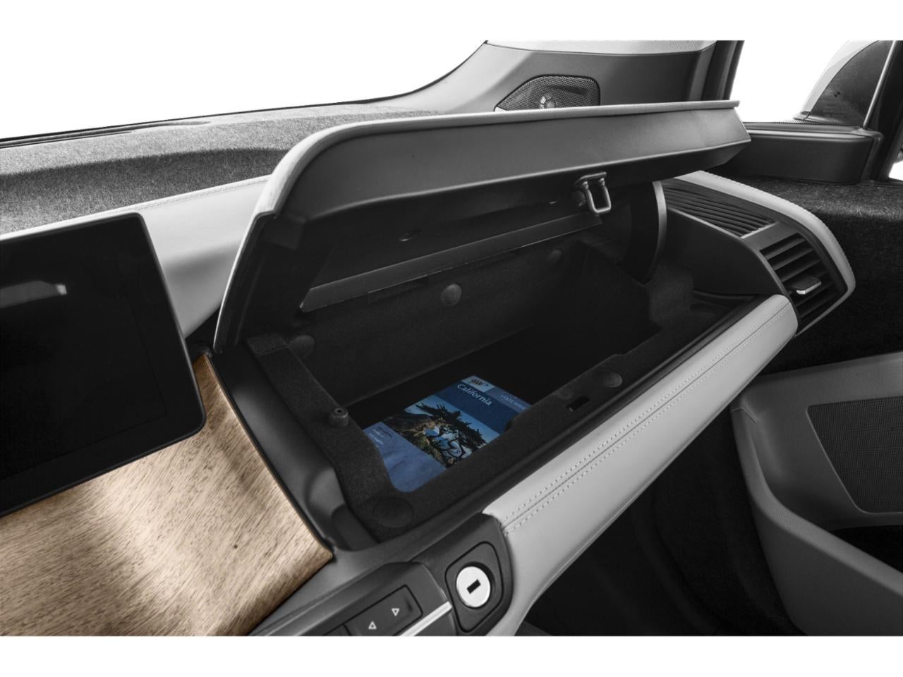 2015 BMW i3 4dr HB w/Range Extender