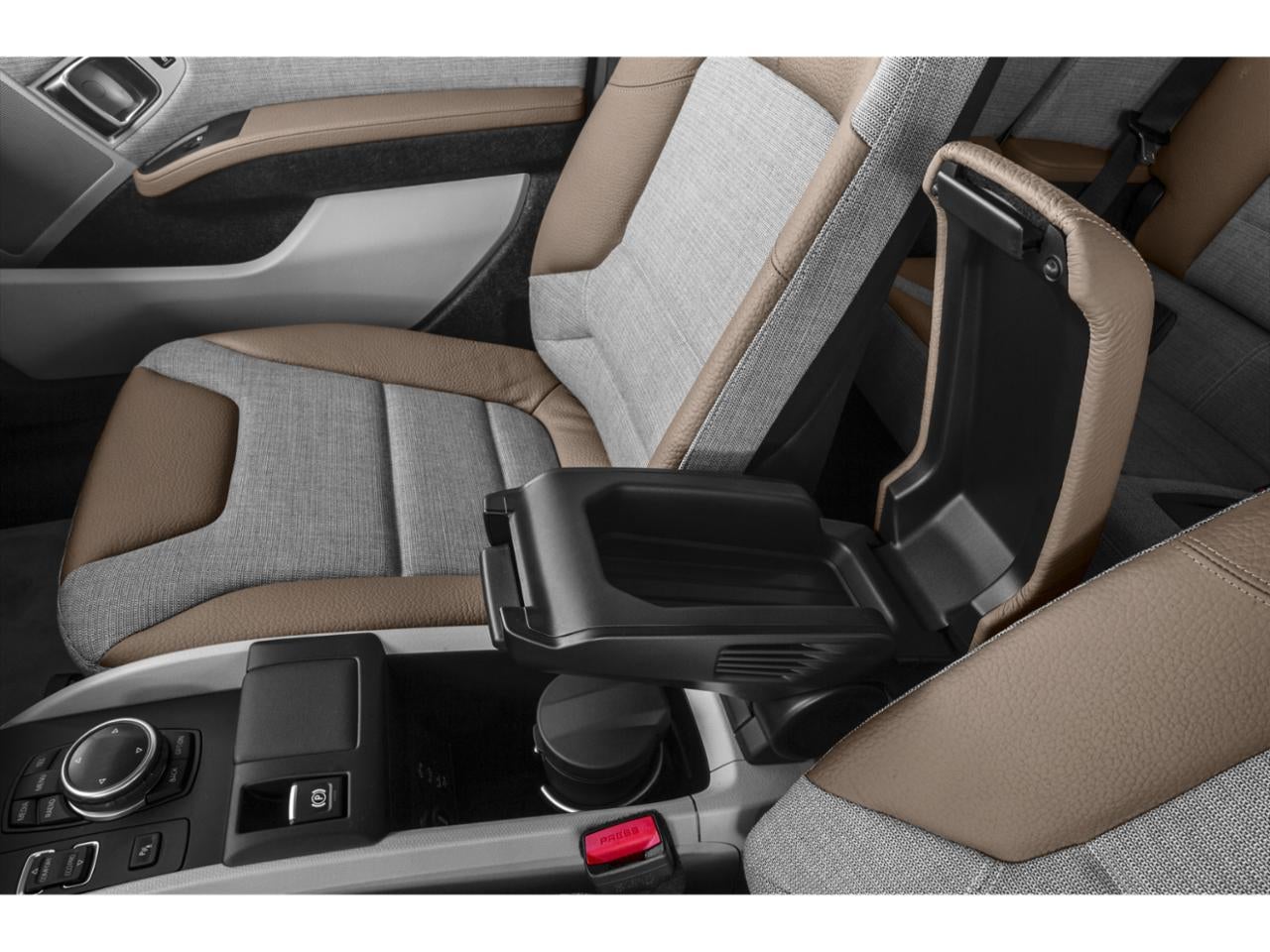 2015 BMW i3 4dr HB w/Range Extender