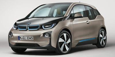 2015 BMW i3 4dr HB w/Range Extender