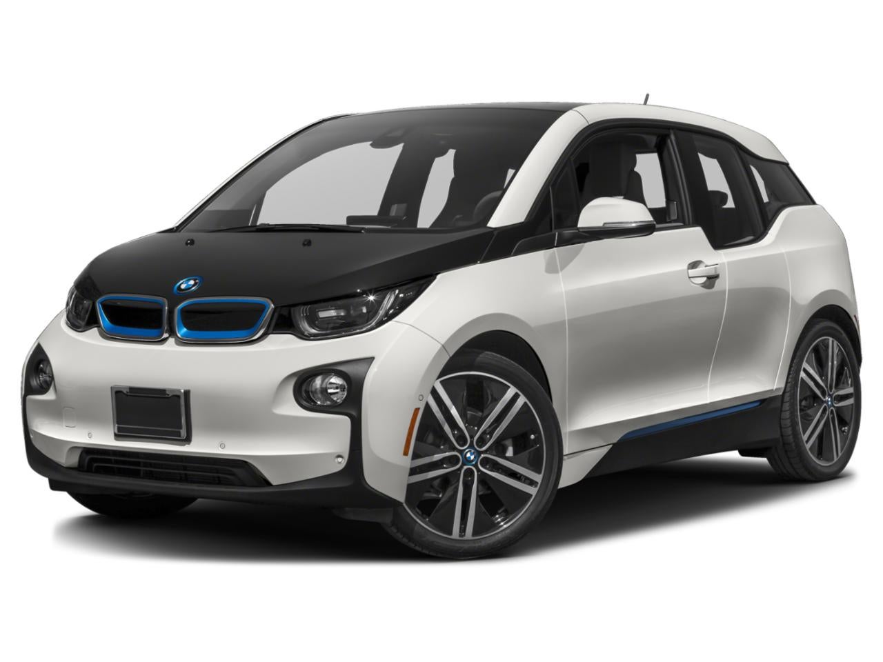 2015 BMW i3 4dr HB w/Range Extender