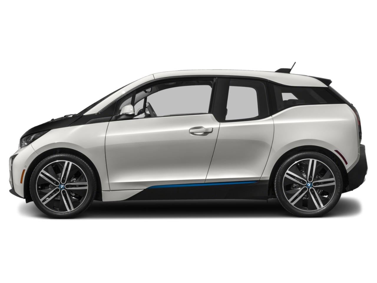 2015 BMW i3 4dr HB w/Range Extender