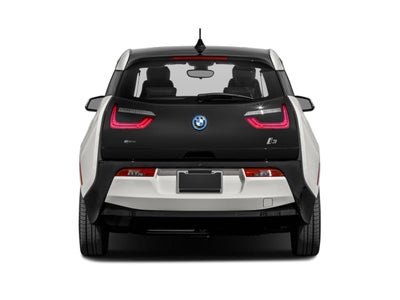 2015 BMW i3 4dr HB w/Range Extender
