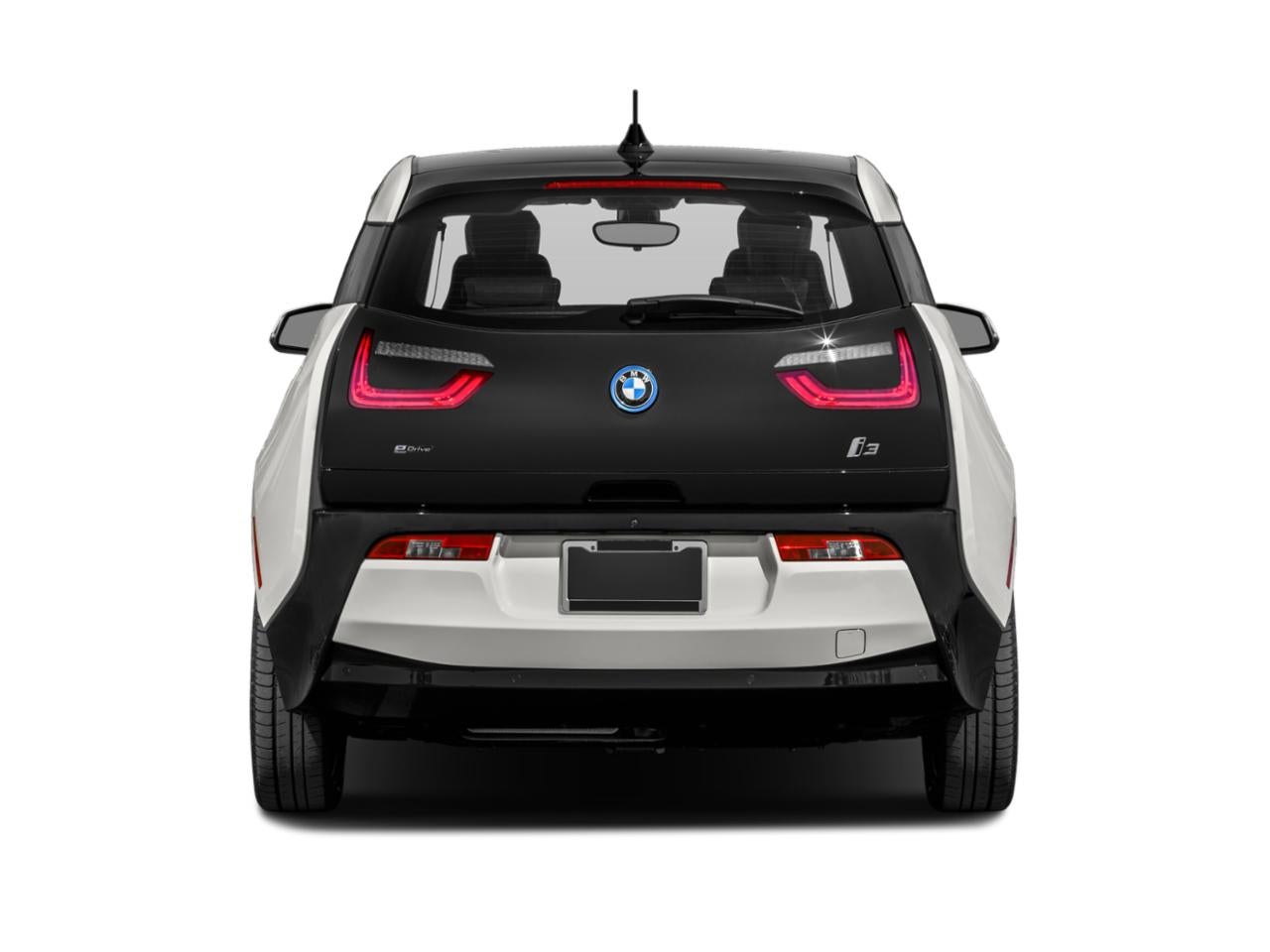 2015 BMW i3 4dr HB w/Range Extender