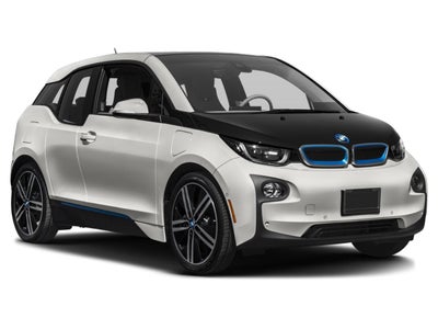 2015 BMW i3 4dr HB w/Range Extender