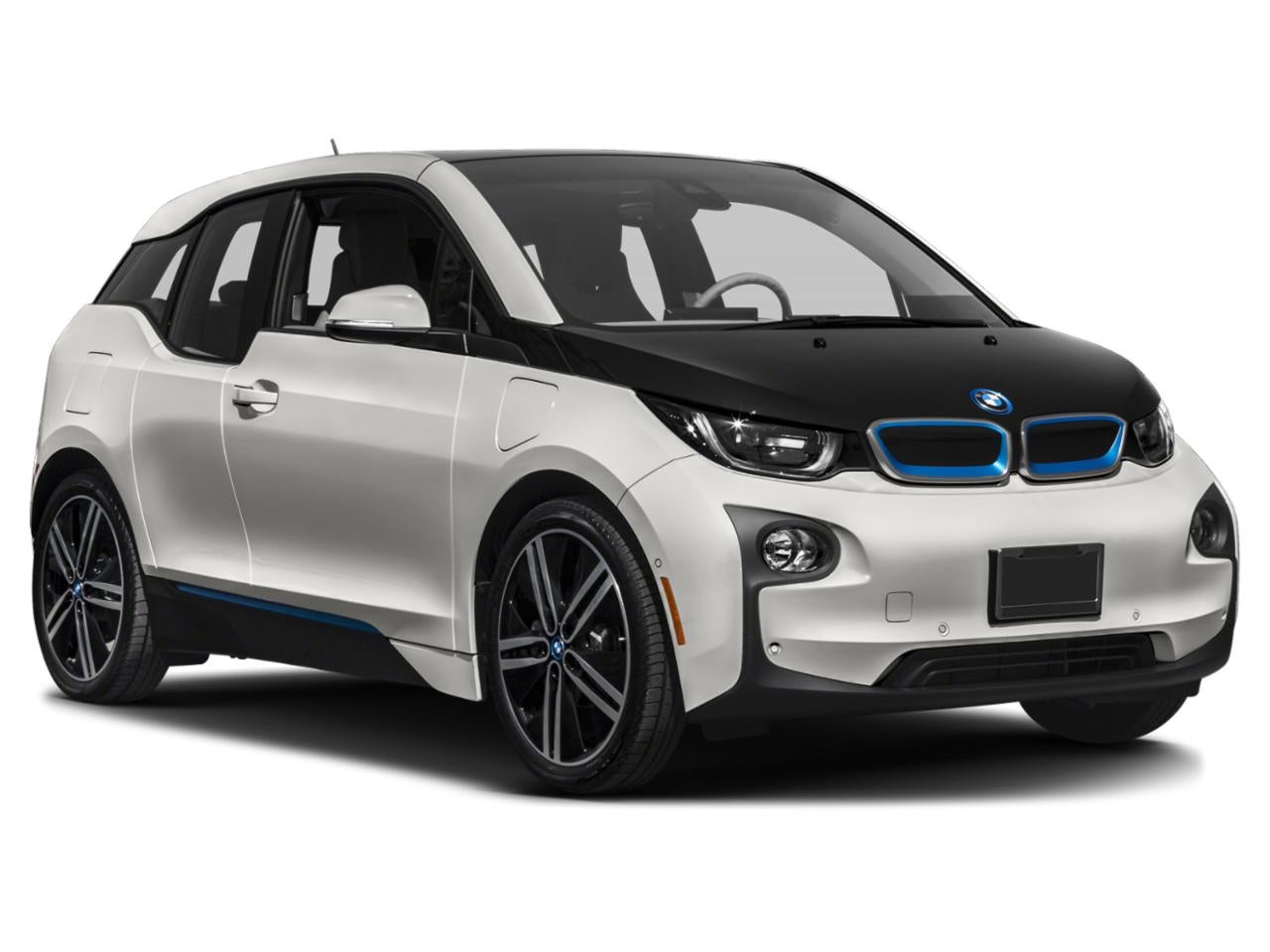 2015 BMW i3 4dr HB w/Range Extender