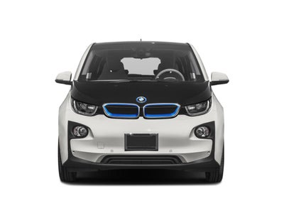 2015 BMW i3 4dr HB w/Range Extender