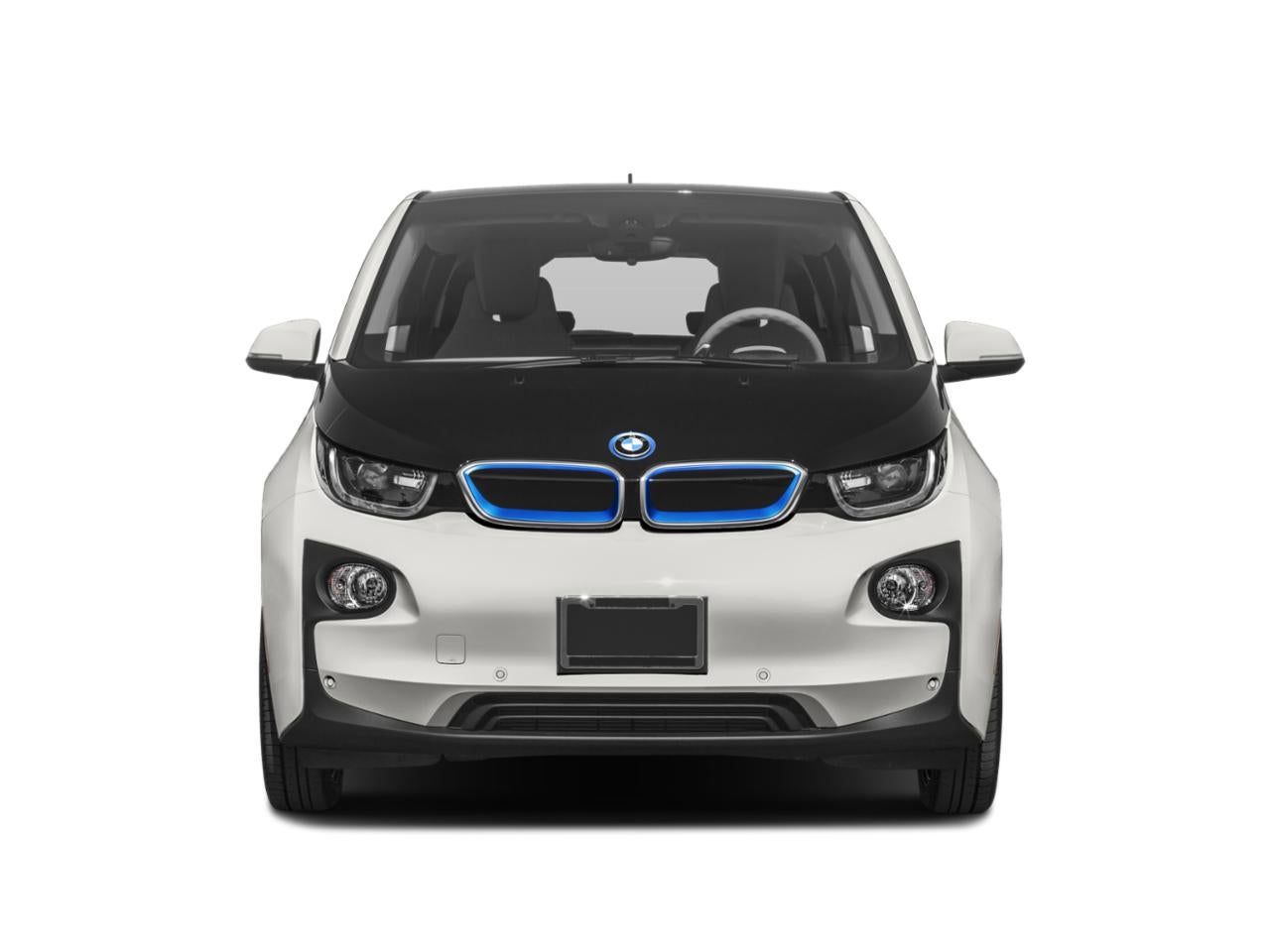 2015 BMW i3 4dr HB w/Range Extender