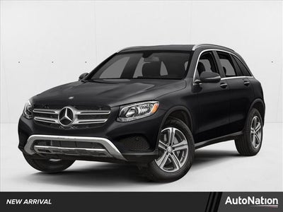 2018 Mercedes-Benz GLC GLC 300 SUV
