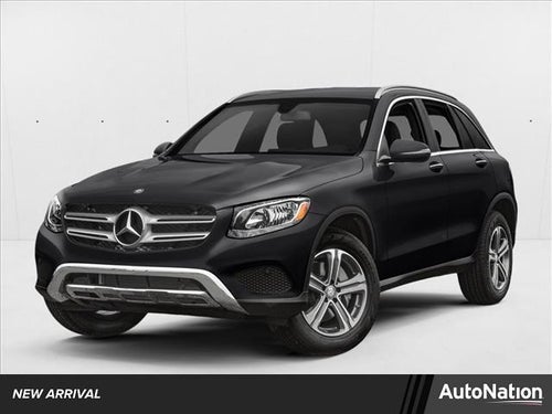 2018 Mercedes-Benz GLC GLC 300 SUV
