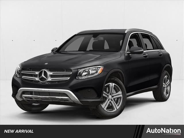2018 Mercedes-Benz GLC GLC 300 SUV