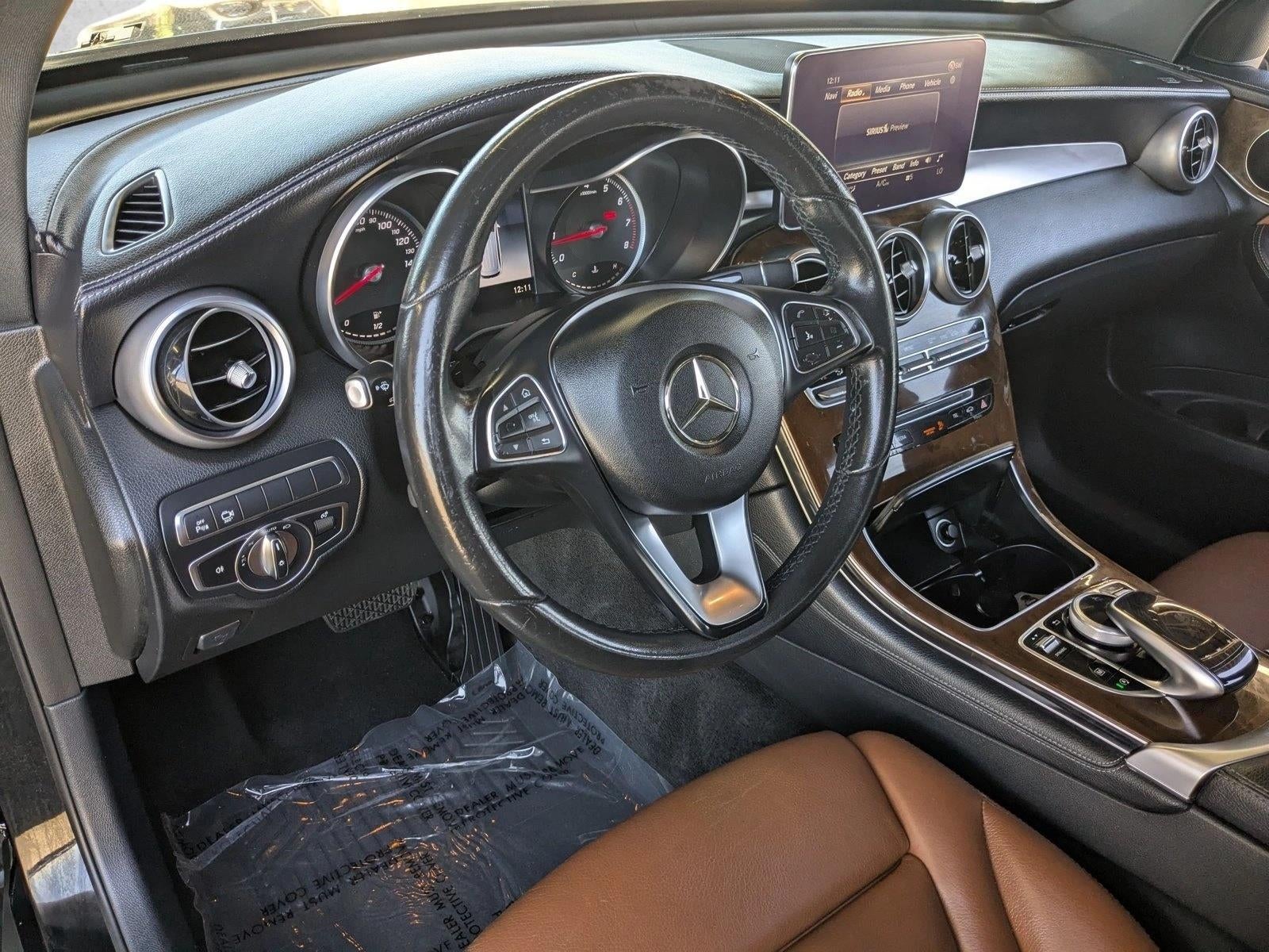 2018 Mercedes-Benz GLC GLC 300 SUV
