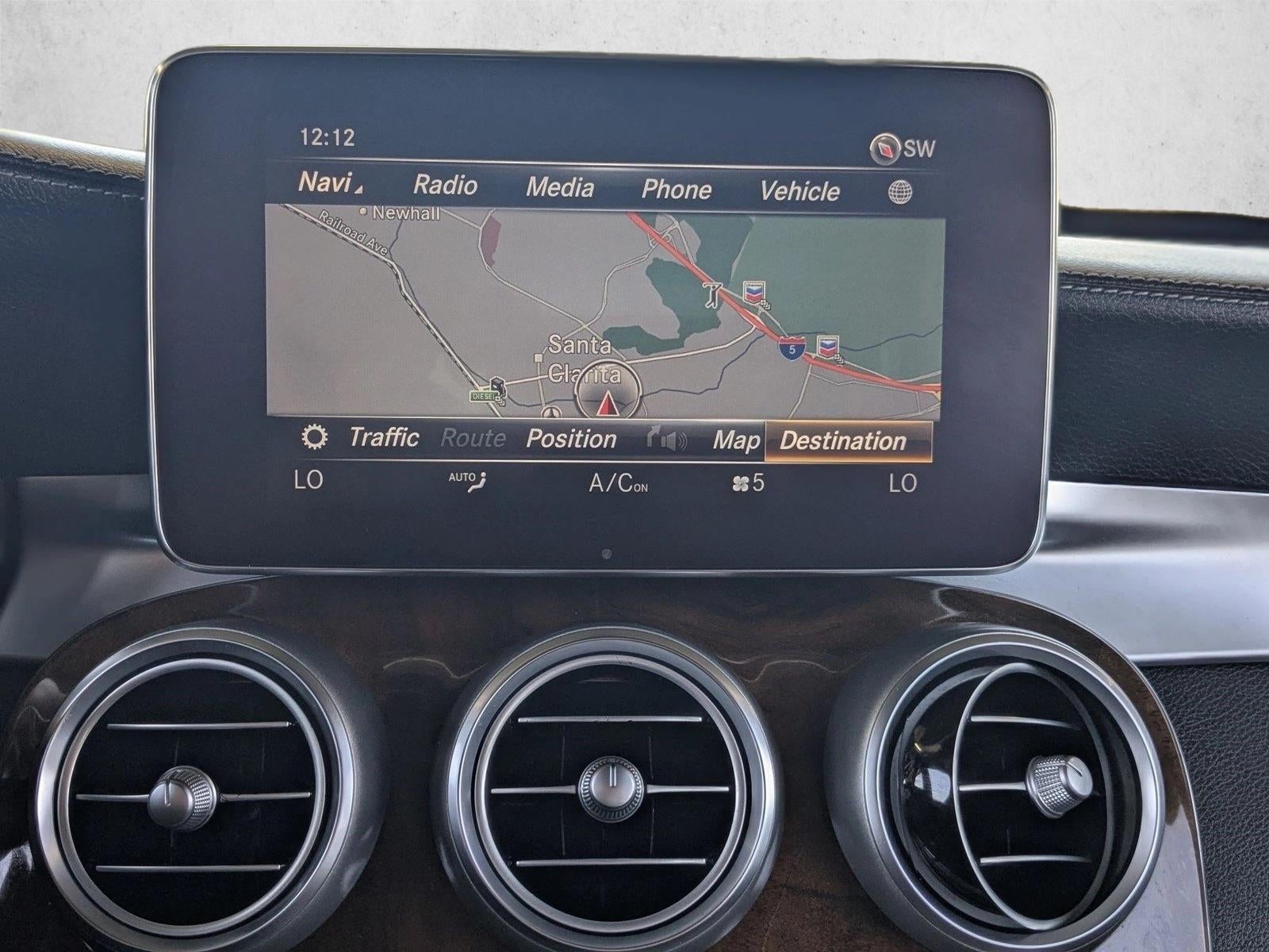 2018 Mercedes-Benz GLC GLC 300 SUV
