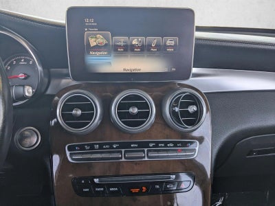 2018 Mercedes-Benz GLC GLC 300 SUV